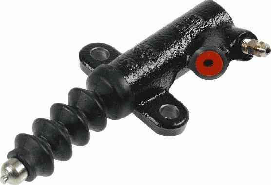 SACHS 6 283 600 481 - Cilindro secondario, Frizione www.autoricambit.com