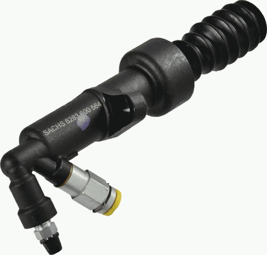 SACHS 6283 600 564 - Cilindro secondario, Frizione www.autoricambit.com