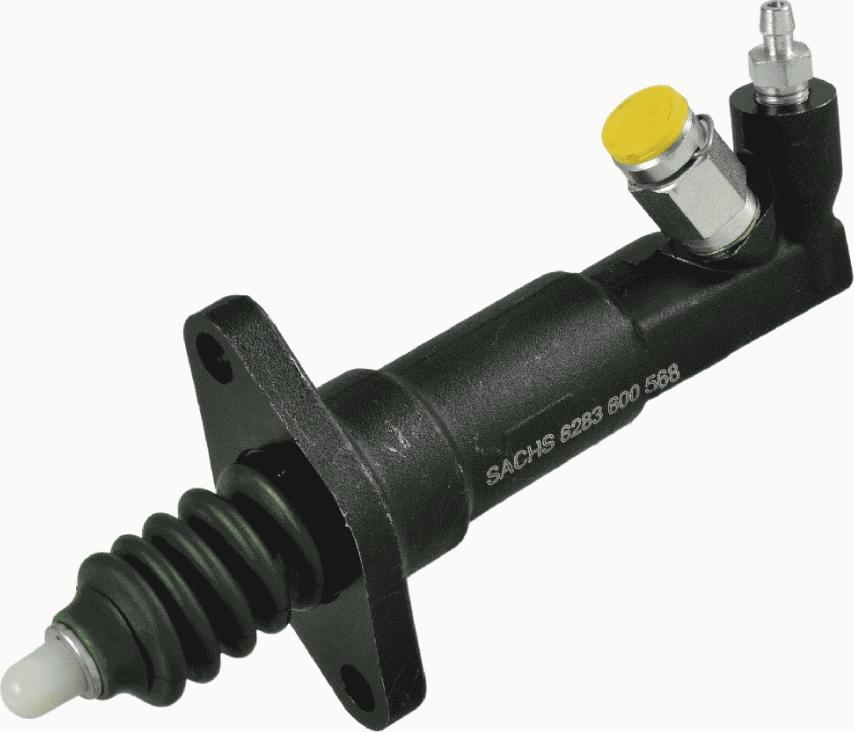 SACHS 6283 600 568 - Cilindro secondario, Frizione www.autoricambit.com