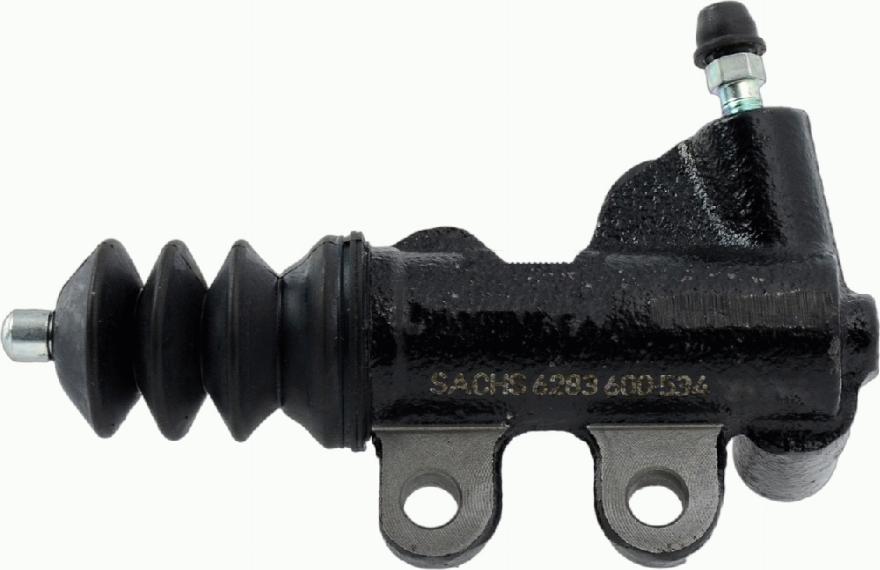 SACHS 6283 600 534 - Cilindro secondario, Frizione www.autoricambit.com