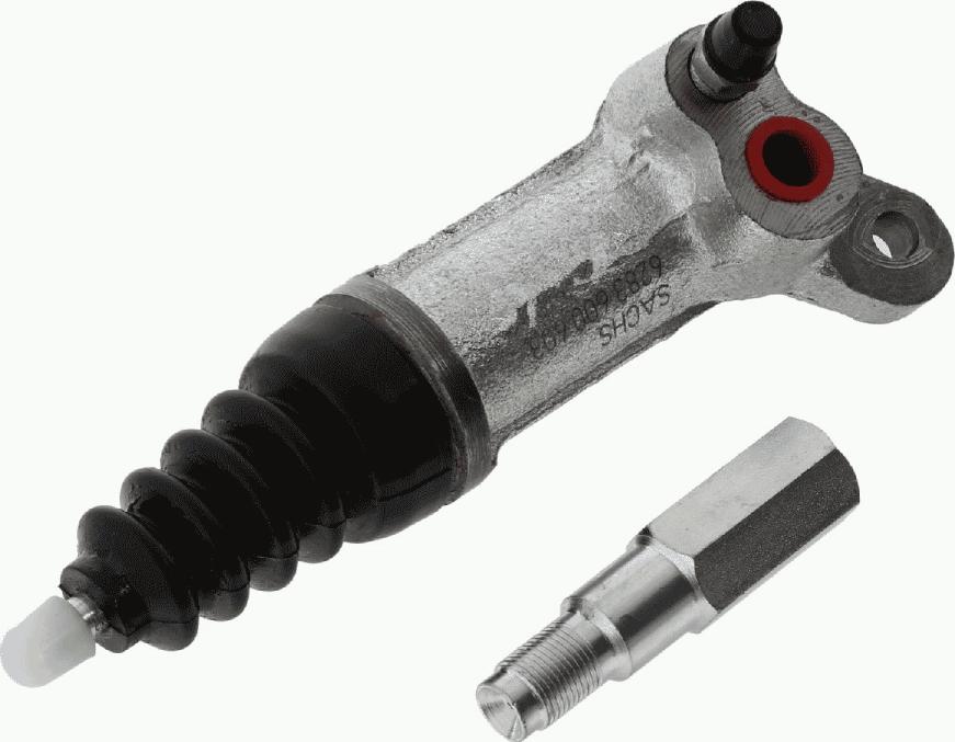 SACHS 6283 600 603 - Cilindro secondario, Frizione www.autoricambit.com