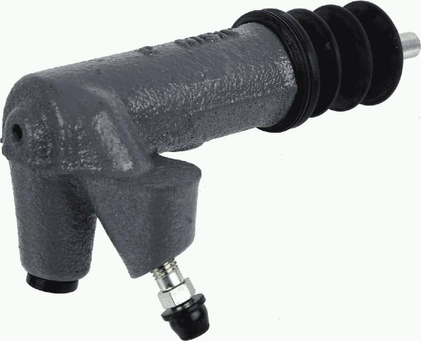 SACHS 6 283 600 104 - Cilindro secondario, Frizione www.autoricambit.com