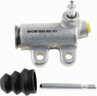 SACHS 6 283 600 101 - Cilindro secondario, Frizione www.autoricambit.com