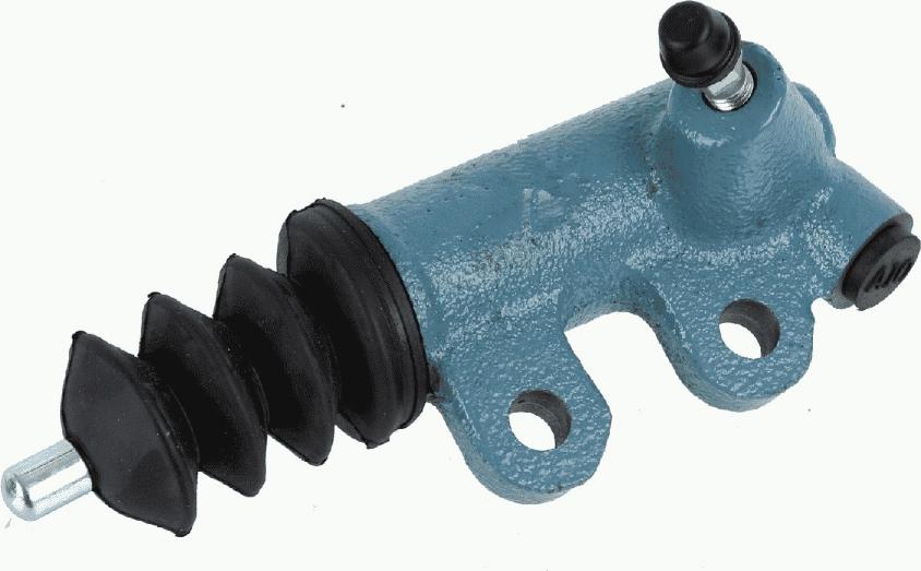 SACHS 6 283 600 103 - Cilindro secondario, Frizione www.autoricambit.com