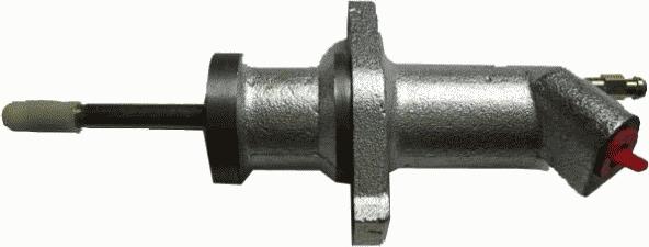 SACHS 6 283 600 102 - Cilindro secondario, Frizione www.autoricambit.com