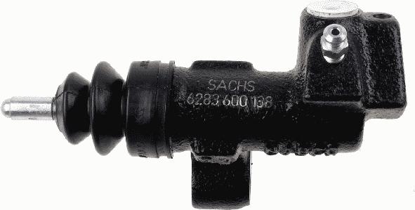 SACHS 6 283 600 138 - Cilindro secondario, Frizione www.autoricambit.com