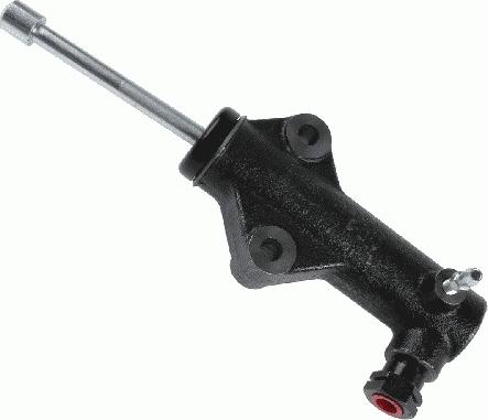 SACHS 6 283 600 332 - Cilindro secondario, Frizione www.autoricambit.com