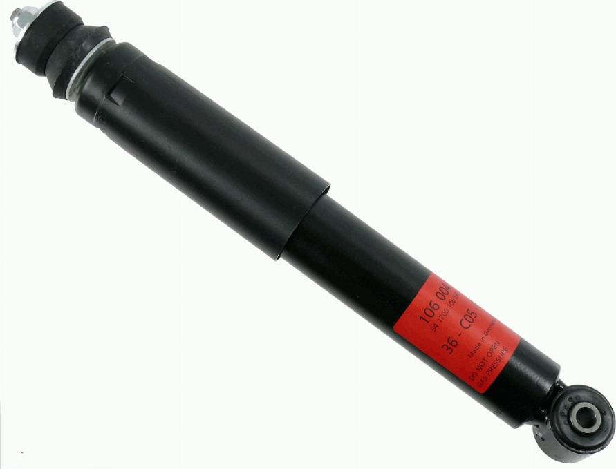 SACHS 106 004 - Ammortizzatore www.autoricambit.com