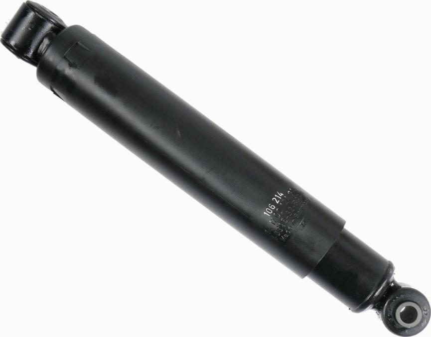 SACHS 106 214 - Ammortizzatore www.autoricambit.com