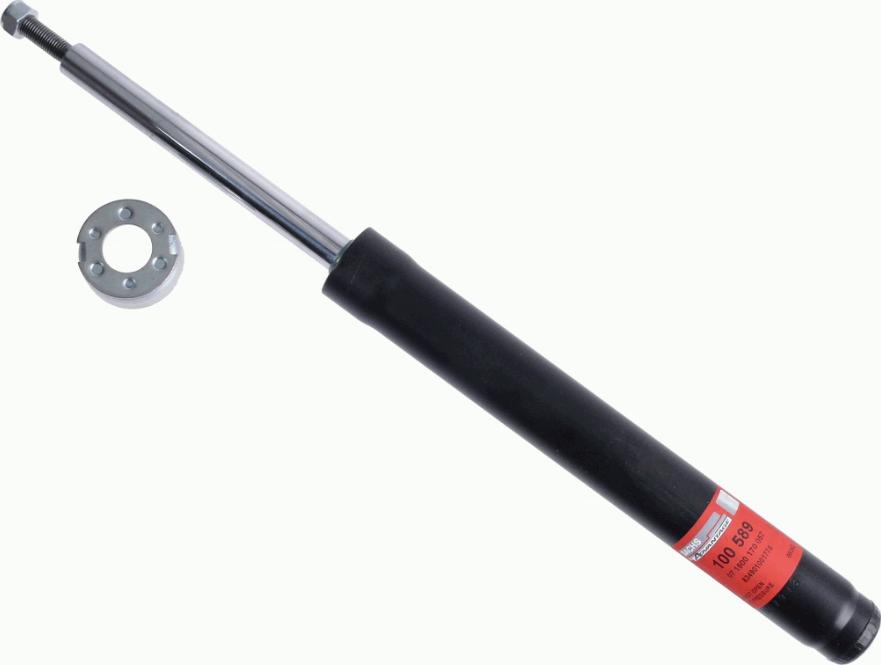 SACHS 100 589 - Ammortizzatore www.autoricambit.com