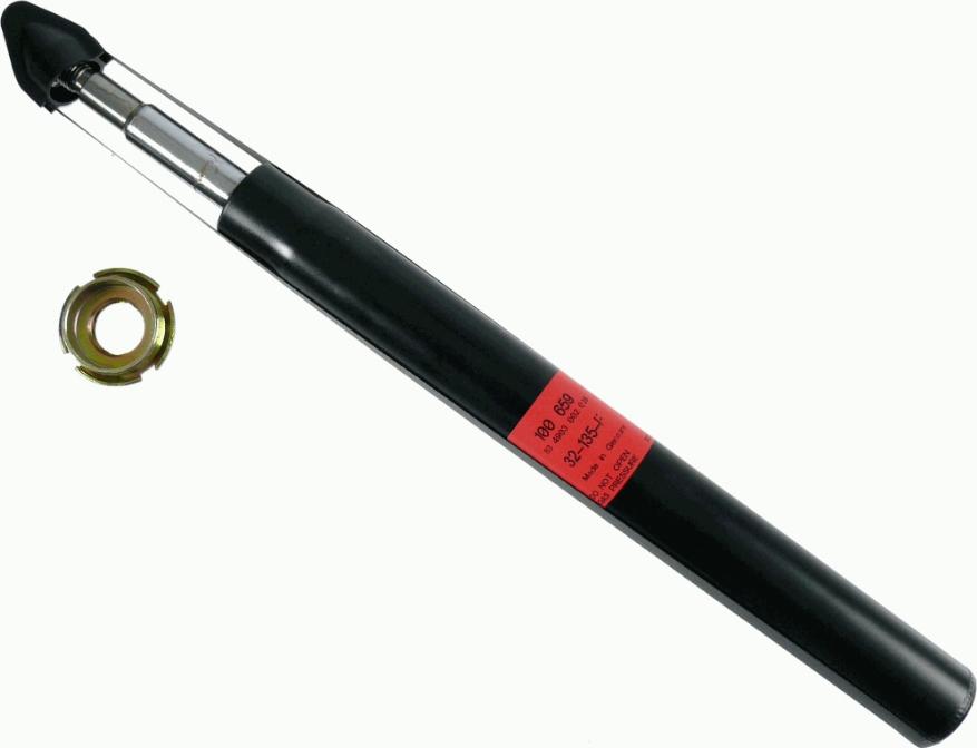 SACHS 100 659 - Ammortizzatore www.autoricambit.com