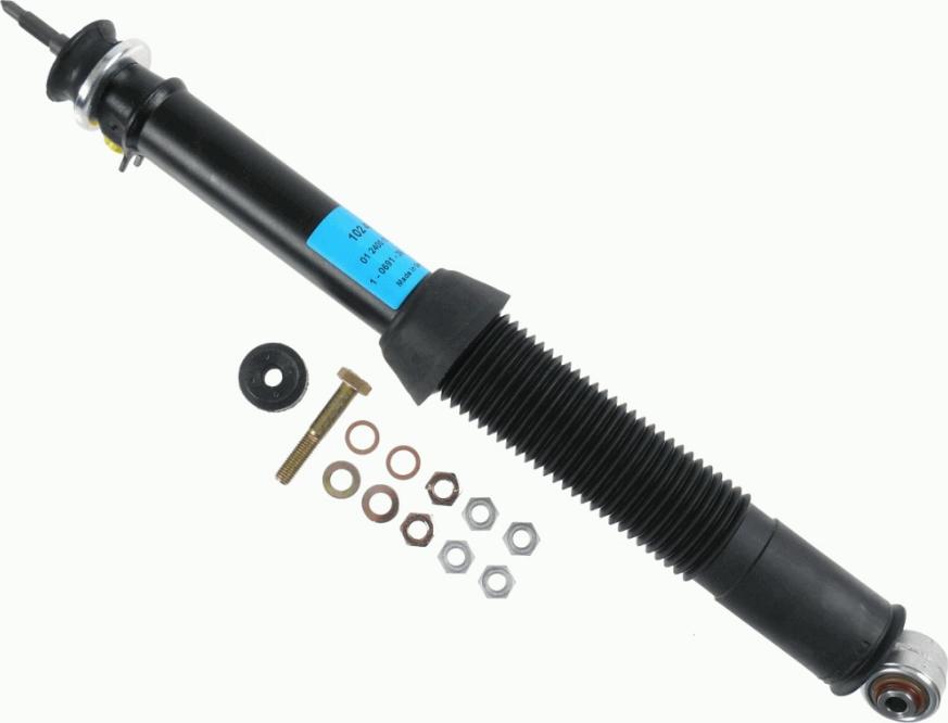 SACHS 102 406 - Ammortizzatore www.autoricambit.com