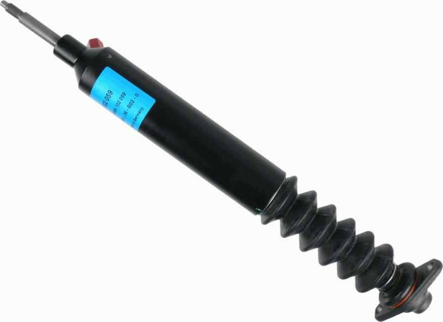 SACHS 102 059 - Ammortizzatore www.autoricambit.com