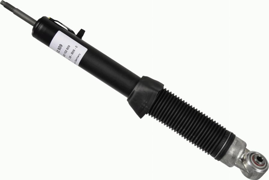 SACHS 102 809 - Ammortizzatore www.autoricambit.com