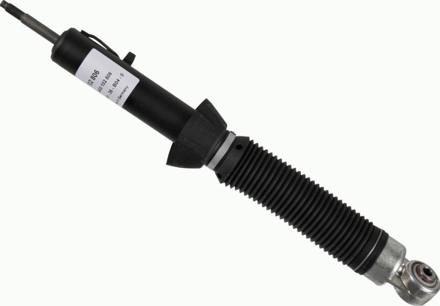 SACHS 102 806 - Ammortizzatore www.autoricambit.com