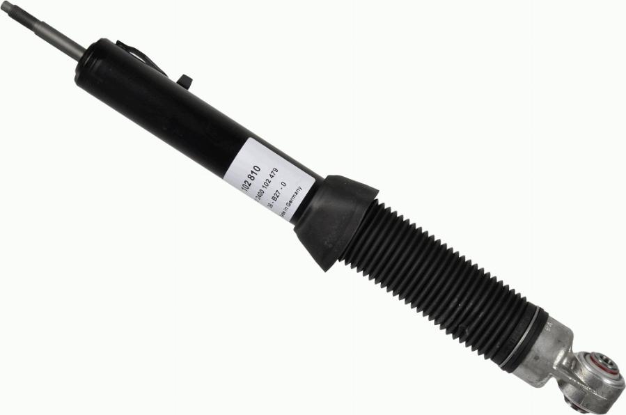 SACHS 102 810 - Ammortizzatore www.autoricambit.com