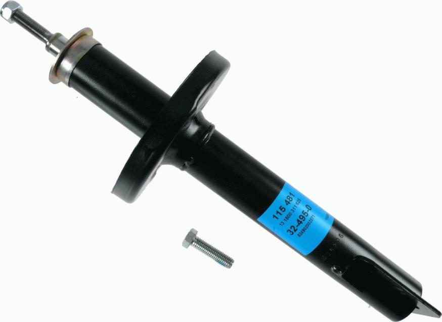 SACHS 115 481 - Ammortizzatore www.autoricambit.com