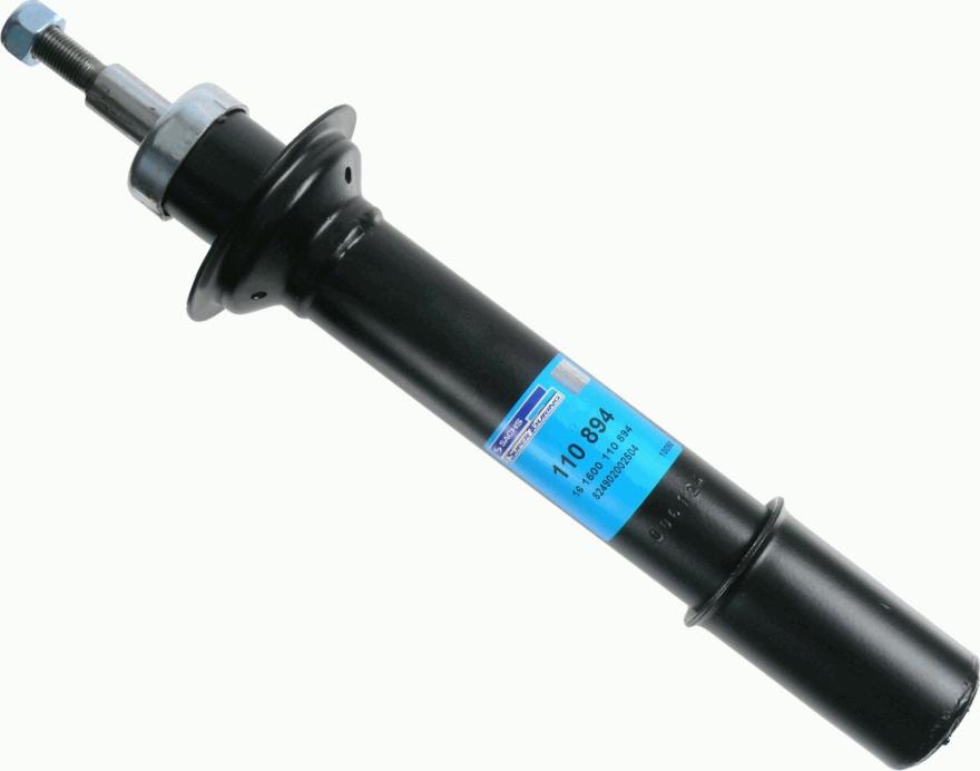 SACHS 110 894 - Ammortizzatore www.autoricambit.com