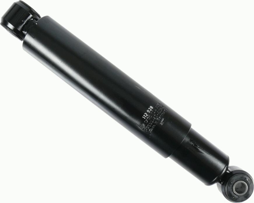 SACHS 112 928 - Ammortizzatore www.autoricambit.com