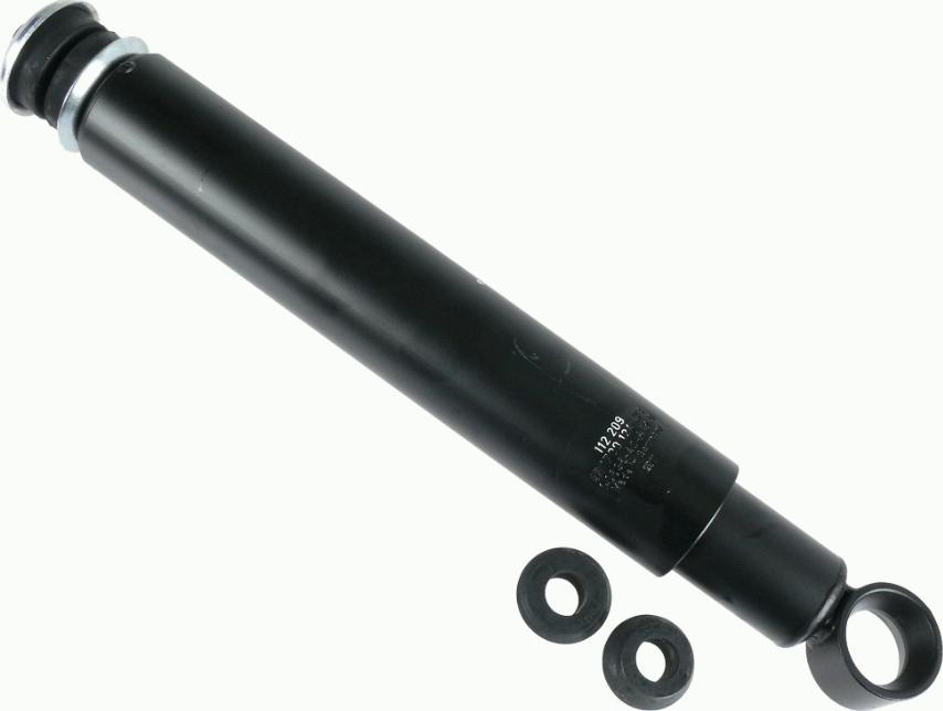 SACHS 112 209 - Ammortizzatore www.autoricambit.com