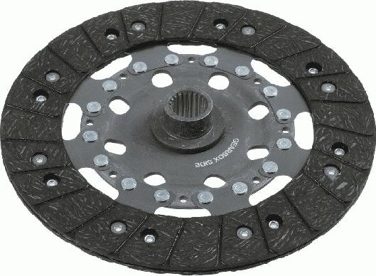 SACHS 1 864 994 501 - Disco frizione www.autoricambit.com