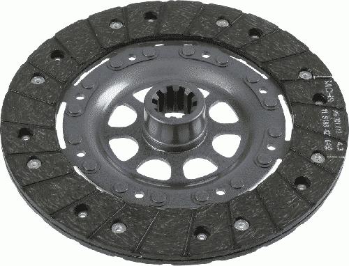 SACHS 1 864 968 031 - Disco frizione www.autoricambit.com