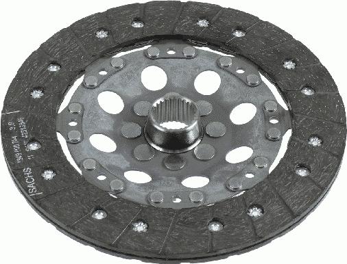 SACHS 1 864 466 031 - Disco frizione www.autoricambit.com