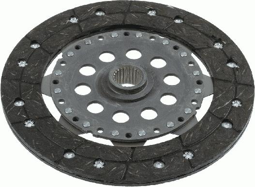 SACHS 1864 600 215 - Disco frizione www.autoricambit.com