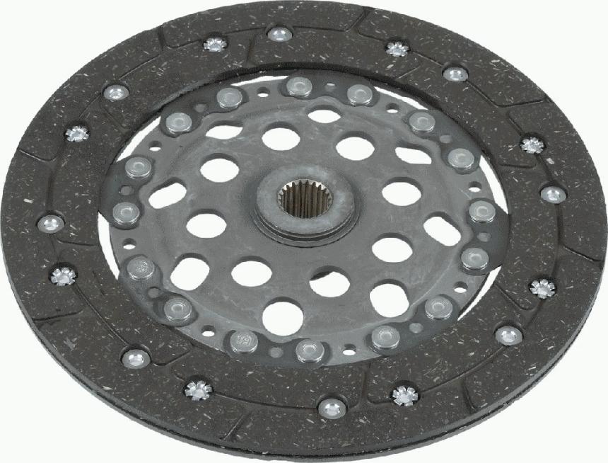 SACHS 1864 600 234 - Disco frizione www.autoricambit.com