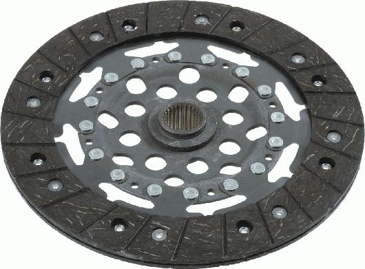 SACHS 1864 600 228 - Disco frizione www.autoricambit.com