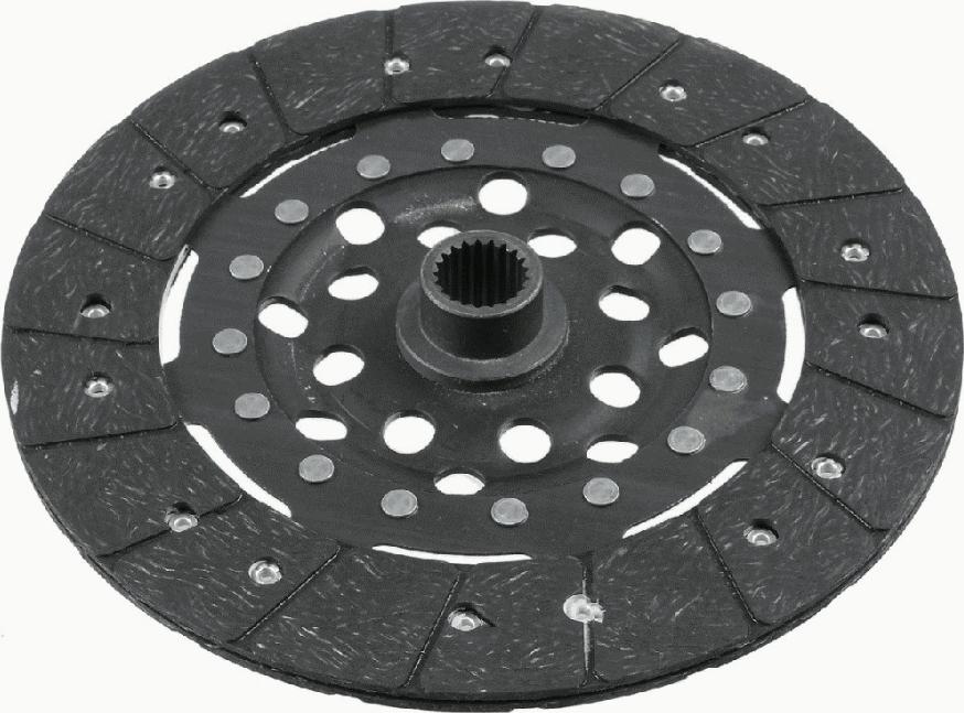 SACHS 1864 634 015 - Disco frizione www.autoricambit.com