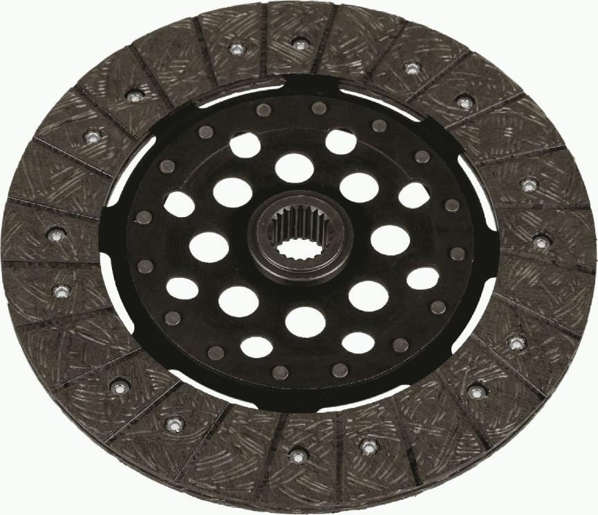 SACHS 1864 634 081 - Disco frizione www.autoricambit.com