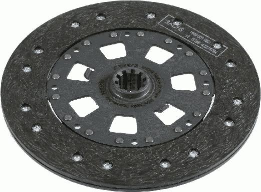 SACHS 1 864 098 132 - Disco frizione www.autoricambit.com