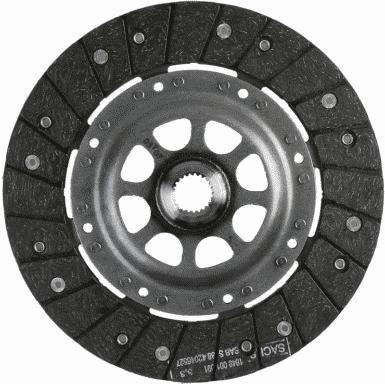 SACHS 1864 000 440 - Disco frizione www.autoricambit.com