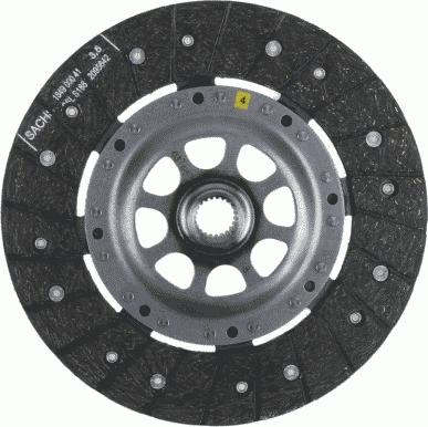 SACHS 1864 000 461 - Disco frizione www.autoricambit.com