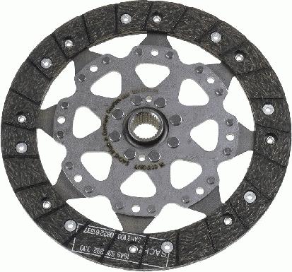 SACHS 1864 000 488 - Disco frizione www.autoricambit.com