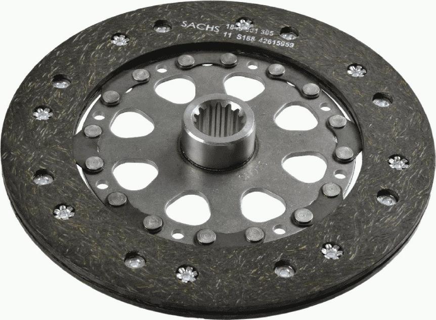 SACHS 1864 000 146 - Disco frizione www.autoricambit.com