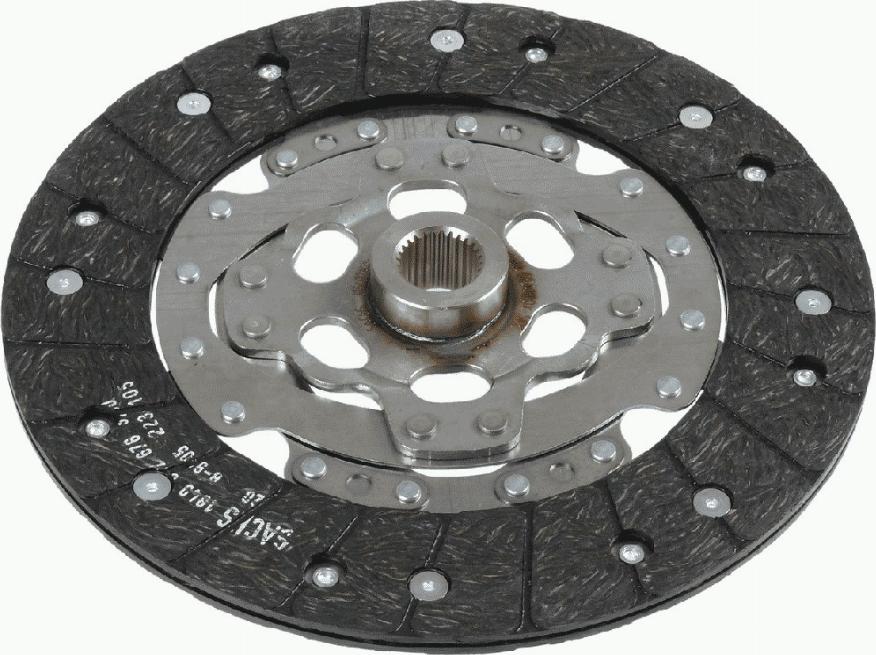 SACHS 1864 001 694 - Disco frizione www.autoricambit.com