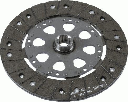 SACHS 1864 001 612 - Disco frizione www.autoricambit.com