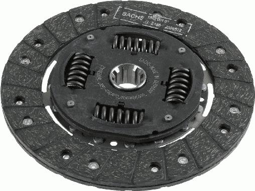 SACHS 1 861 936 142 - Disco frizione www.autoricambit.com