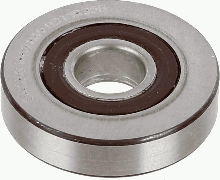 SACHS 1863 869 031 - Cuscinetto di guida, Frizione www.autoricambit.com