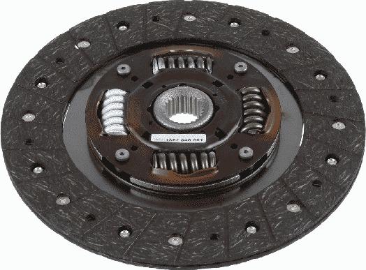 SACHS 1 862 848 001 - Disco frizione www.autoricambit.com