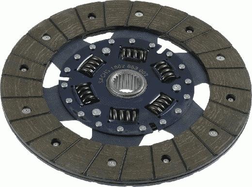 SACHS 1 862 853 002 - Disco frizione www.autoricambit.com