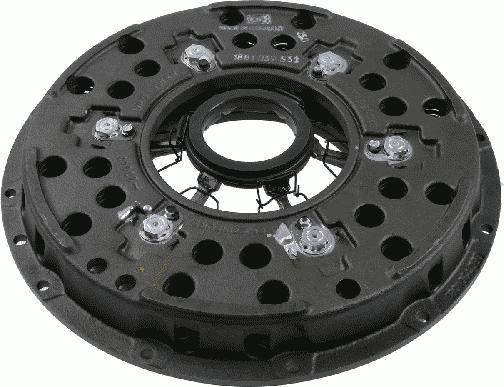 SACHS 1 881 039 532 - Spingidisco frizione www.autoricambit.com