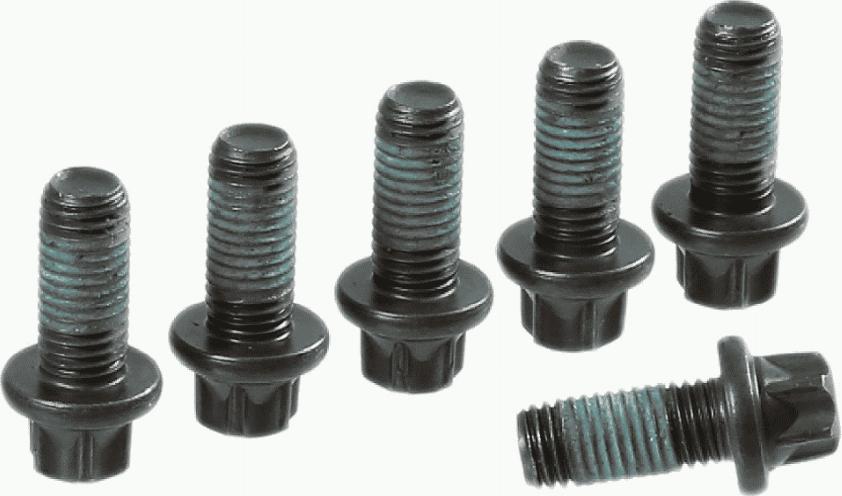 SACHS 1874 000 065 - Kit bulloni, Volano www.autoricambit.com