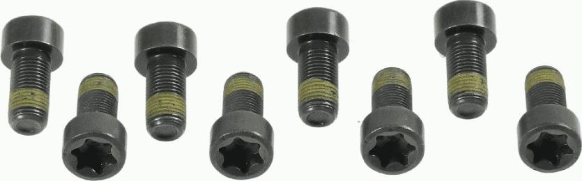 SACHS 1874 000 006 - Kit bulloni, Volano www.autoricambit.com