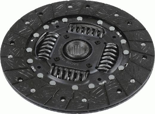 SACHS 1878 600 906 - Disco frizione www.autoricambit.com