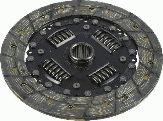 SACHS 1878 600 910 - Disco frizione www.autoricambit.com