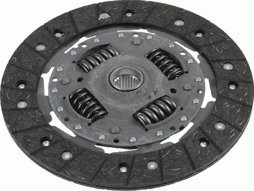 SACHS 1878 600 646 - Disco frizione www.autoricambit.com