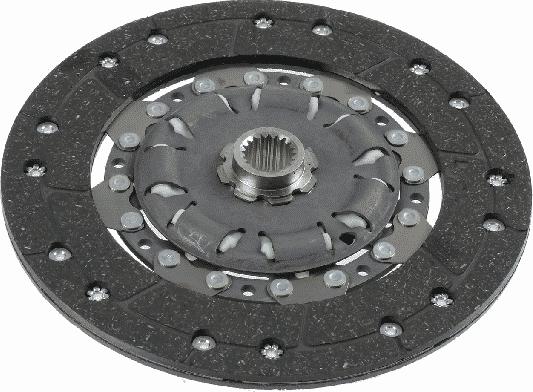 SACHS 1 878 600 650 - Disco frizione www.autoricambit.com